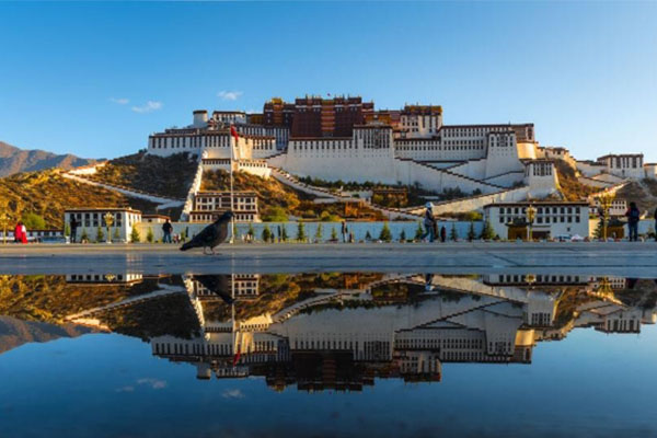 拉薩-林芝-巴松錯-魯朗-大峽谷-羊湖6晚7日